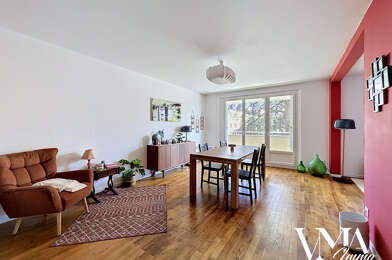 Appartement 4 pièces 281000 €