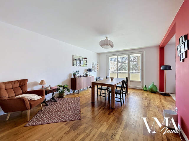 Appartement familial de charme   102 m2   Lyon 5ème / Tassin — photo du bien