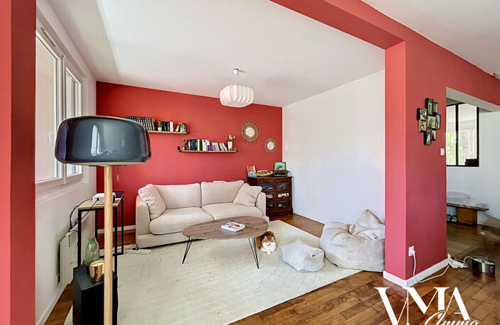 Appartement familial de charme   102 m2   Lyon 5ème / Tassin — photo 2