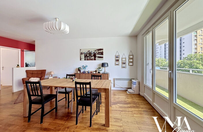 Appartement familial de charme   102 m2   Lyon 5ème / Tassin — photo 4