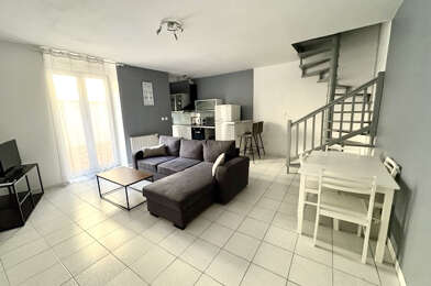 Appartement 3 pièces 650 €