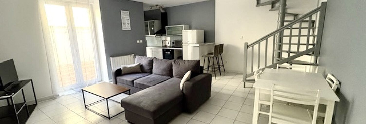 Appartement 3 Pièces 69 m² à louer à Carcassonne (11000)