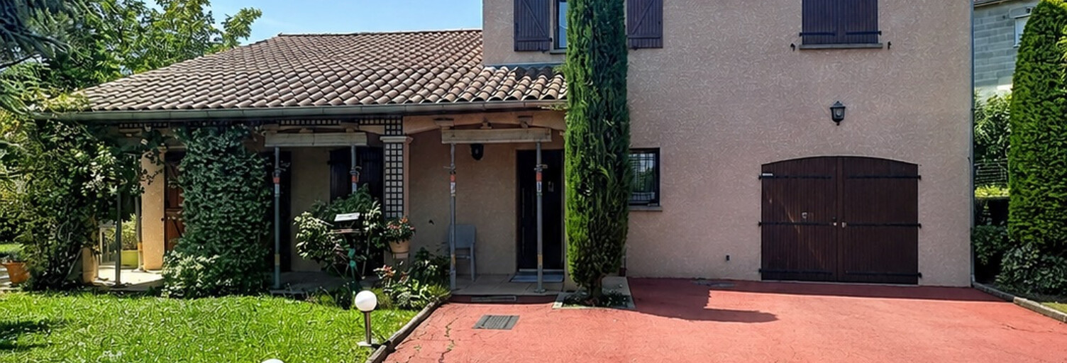Maison 5 Pièces 140 m² à vendre à Chazay-d'Azergues (69380)