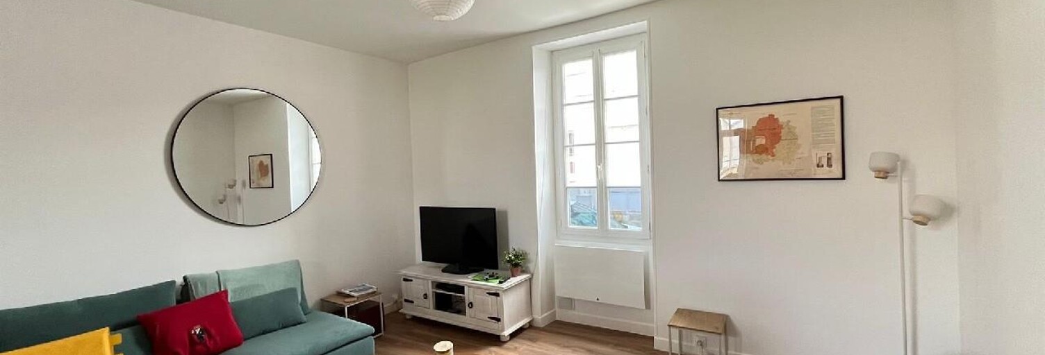 Maison 3 Pièces 70 m² à vendre à Cognac (16100)