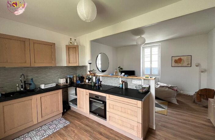 Vente maison 3 pièces 70 m² Cognac (16100) — photo 2