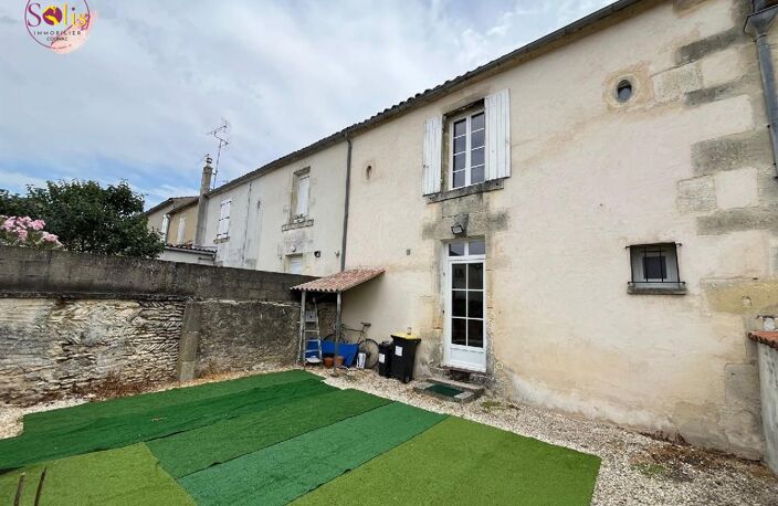 Vente maison 3 pièces 70 m² Cognac (16100) — photo 3