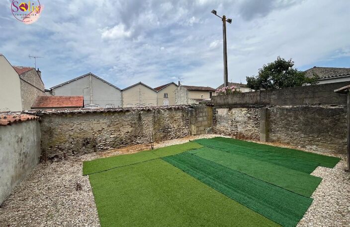 Vente maison 3 pièces 70 m² Cognac (16100) — photo 4