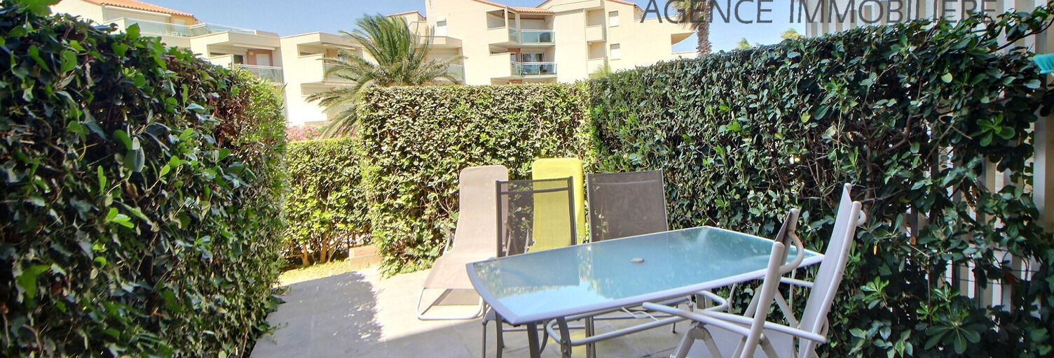 Appartement 1 Pièce 17 m² à vendre à Saint-Cyprien (66750)