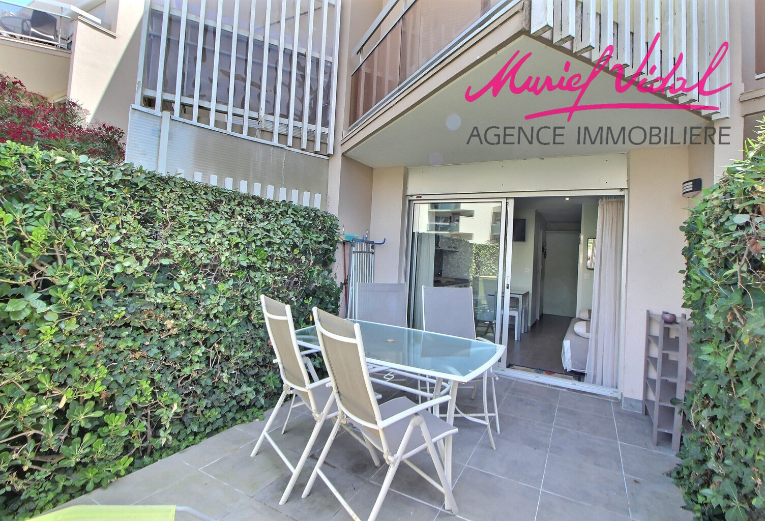ACHAT SAINT - CYPRIEN PLAGE - APPARTEMENT RENOVE à 50 m de la plage - PARKING — photo 1