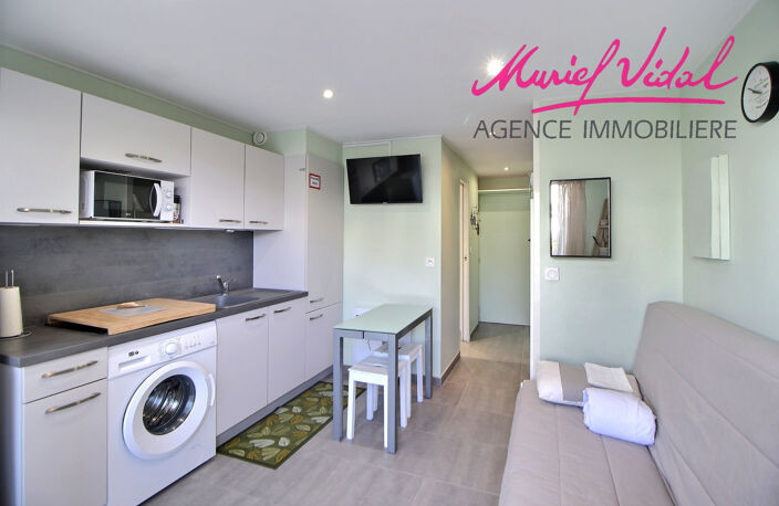 ACHAT SAINT - CYPRIEN PLAGE - APPARTEMENT RENOVE à 50 m de la plage - PARKING — photo 2