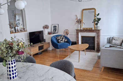 Appartement 3 pièces 450000 €