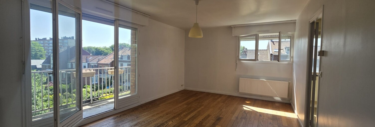 Appartement 3 Pièces 70 m² à vendre à Lambersart (59130)