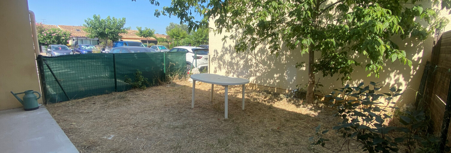 Appartement 2 Pièces 42 m² à vendre à Aigues-Mortes (30220)