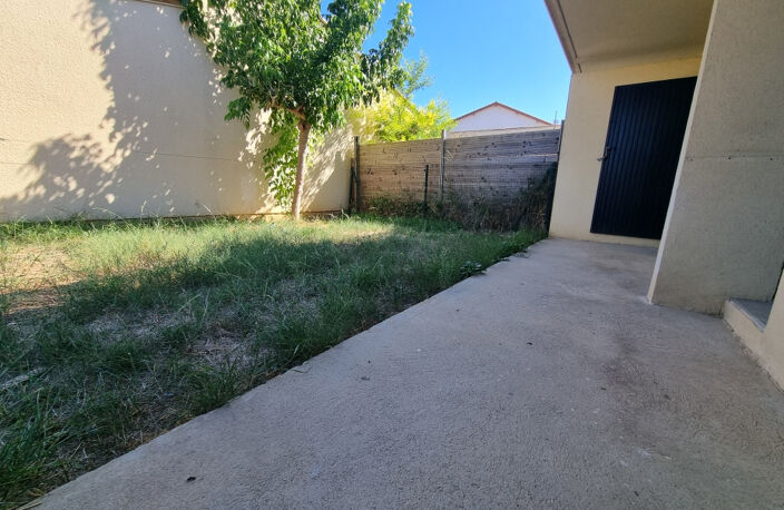 Appartement P2 en rez-de-jardin  AIGUES MORTES — photo 5