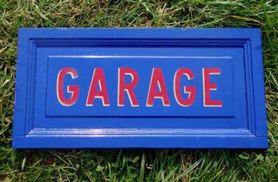 Garage trois voitures — photo du bien