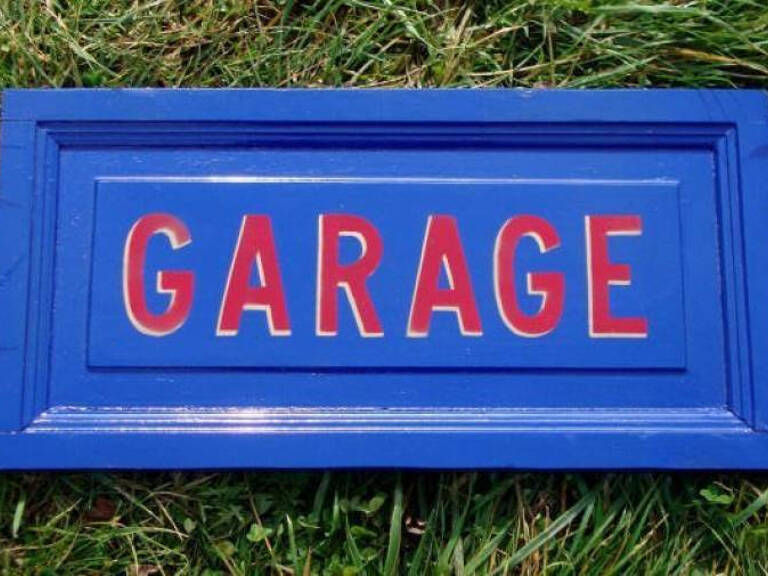 Garage trois voitures — photo 1