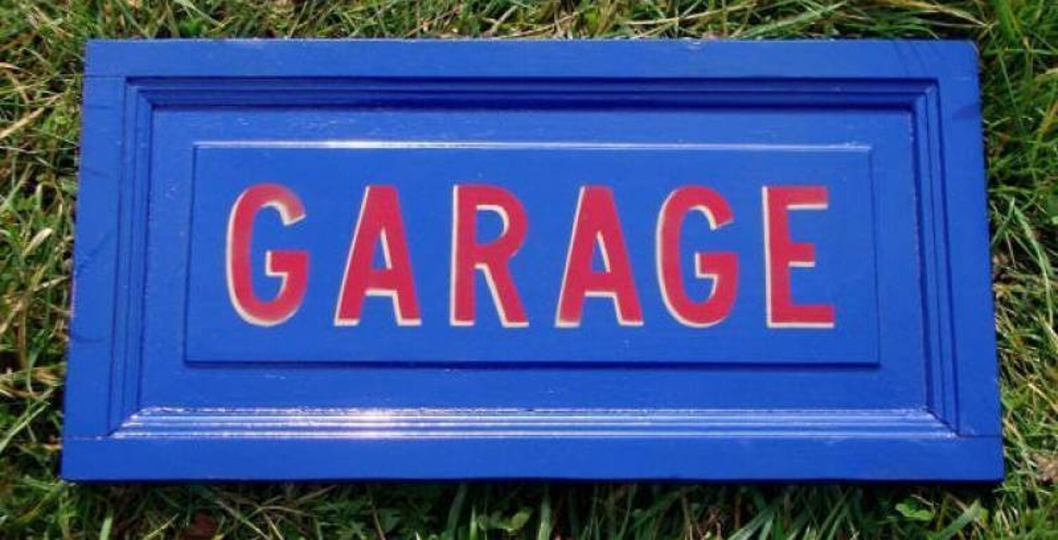 Garage trois voitures — photo 1