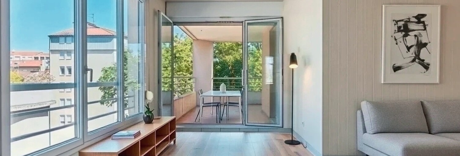 Appartement 3 Pièces 70 m² à vendre à Lyon 3 (69003)