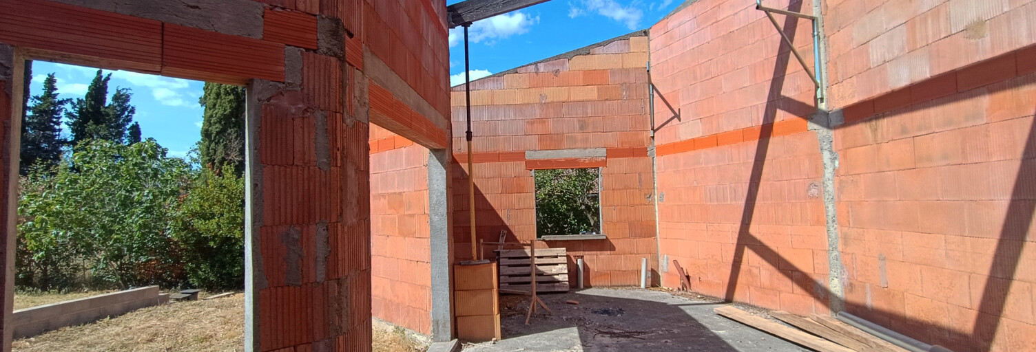 Maison 1 Pièce 63 m² à vendre à Badens (11800)