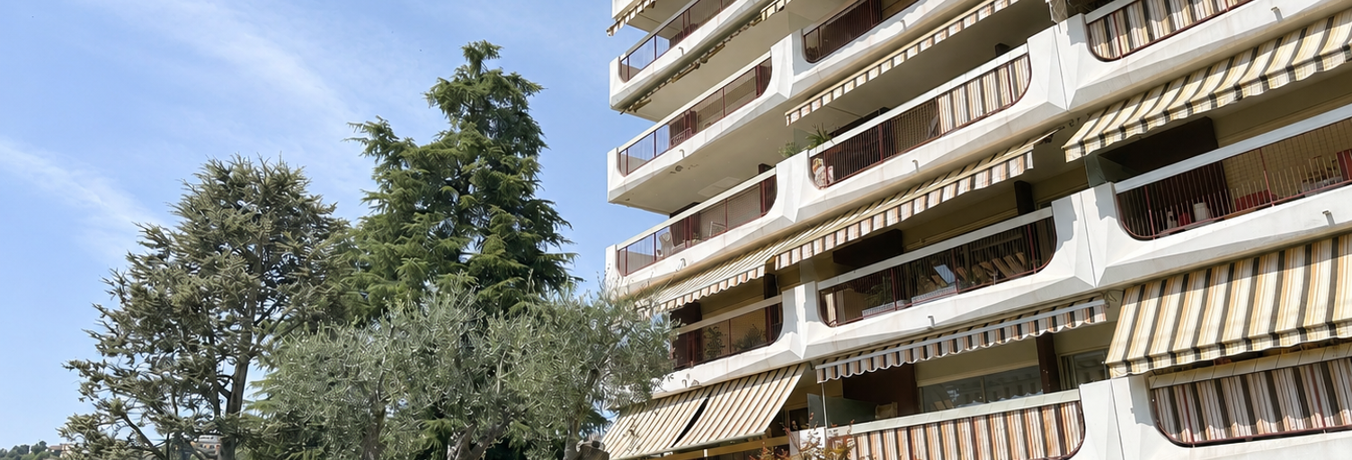 Appartement 3 Pièces 87 m² à vendre à Nice (06100)