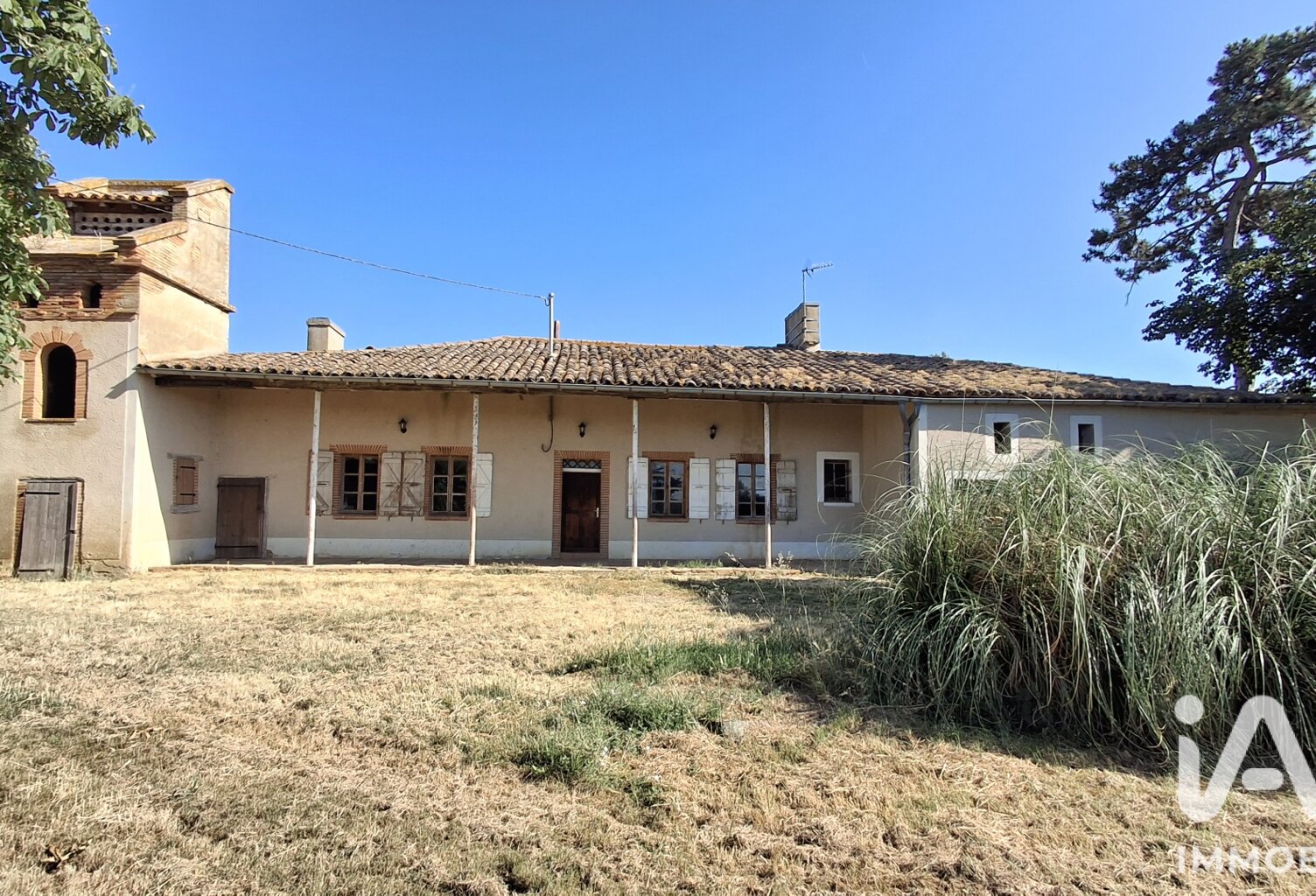 Vente Ferme 4 pièces — photo 1