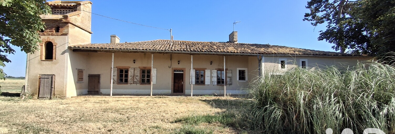 Maison 4 Pièces 130 m² à vendre à Launac (31330)