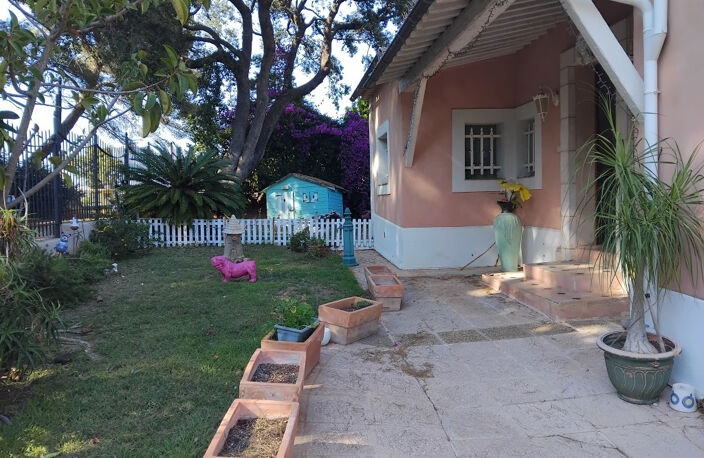 VILLA GIENS VUE DEGAGEE JUSQU'A LA MER — photo 2