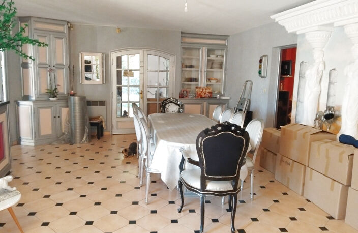 VILLA GIENS VUE DEGAGEE JUSQU'A LA MER — photo 3