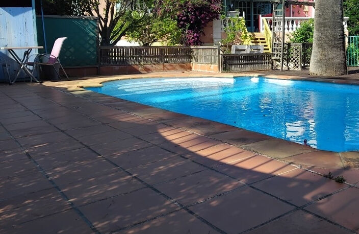 VILLA GIENS VUE DEGAGEE JUSQU'A LA MER — photo 4