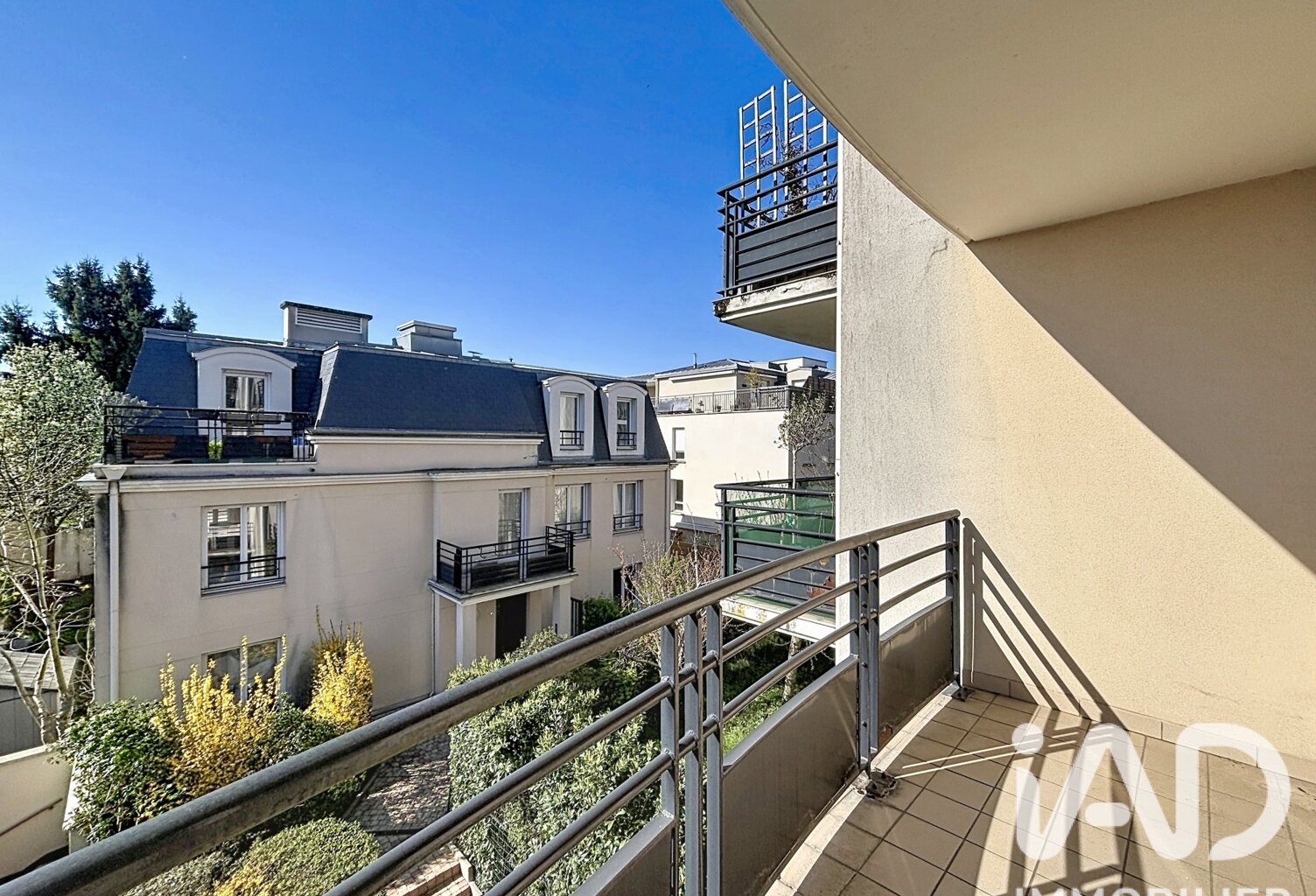 Vente Appartement 4 pièces — photo 1