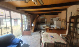 Maison 3 Pièces 60 m² à vendre à Magnac-Bourg (87380)
