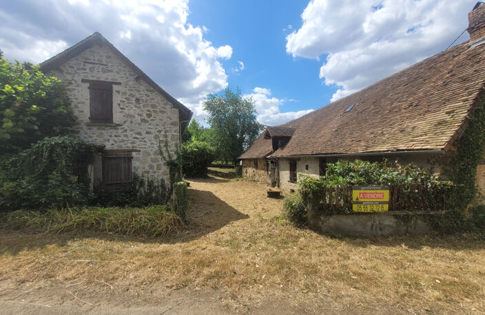 Fermette limousine à rénover sur la commune de MAGNAC-BOURG — photo 2