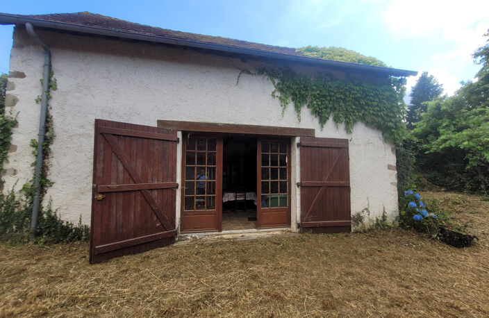 Fermette limousine à rénover sur la commune de MAGNAC-BOURG — photo 3