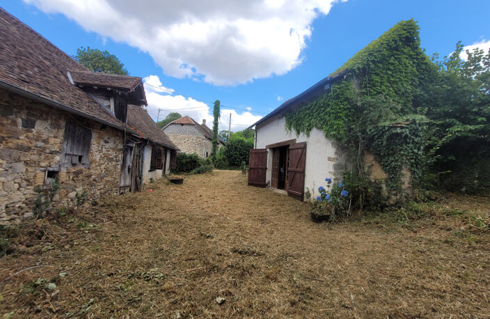 Fermette limousine à rénover sur la commune de MAGNAC-BOURG — photo 5
