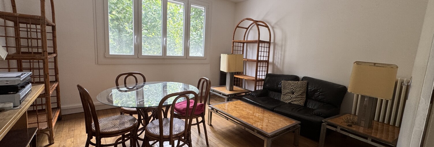 Appartement 3 Pièces 63 m² à vendre à Nantes (44100)