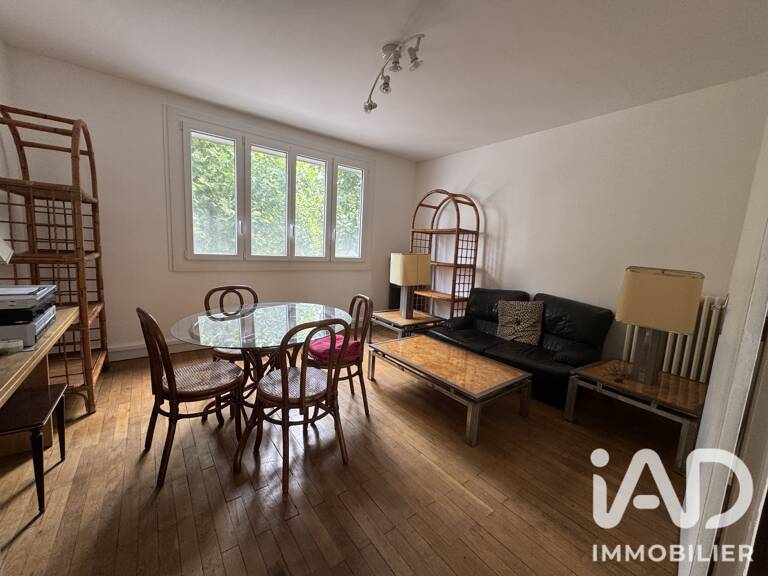 Vente Appartement 3 pièces — photo 1