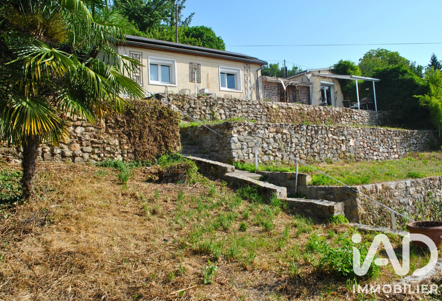 Vente Maison traditionnelle 5 pièces — photo 1