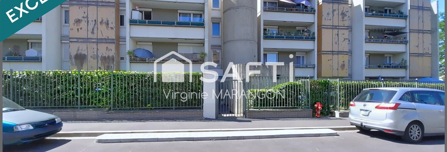 Appartement 2 Pièces 52 m² à vendre à Sartrouville (78500)