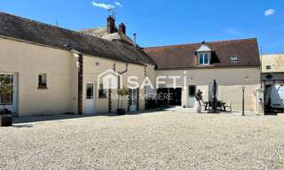 Maison 6 Pièces 203 m² à vendre à Dollot (89150)