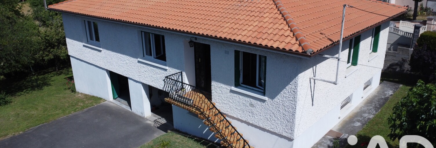 Maison 5 Pièces 115 m² à vendre à La Couronne (16400)