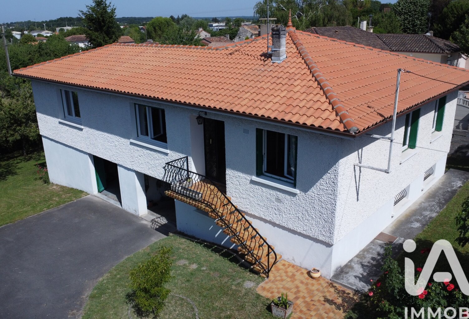 Vente Maison/villa 5 pièces — photo 1