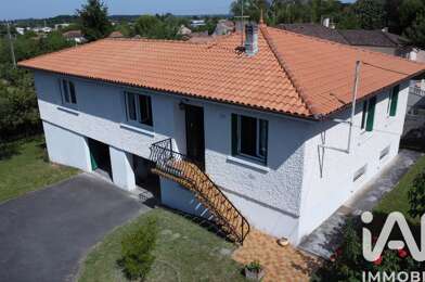 Maison 5 pièces 185000 €