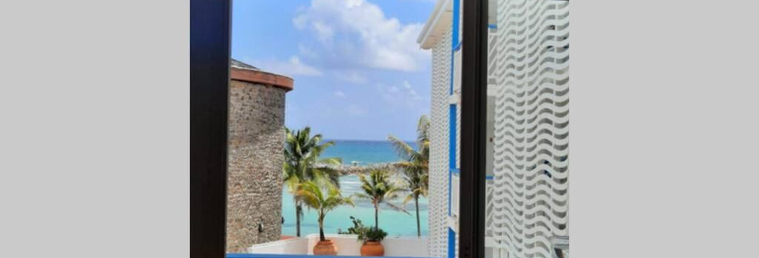 Appartement 1 Pièce 25 m² à louer à Saint-François (97118)