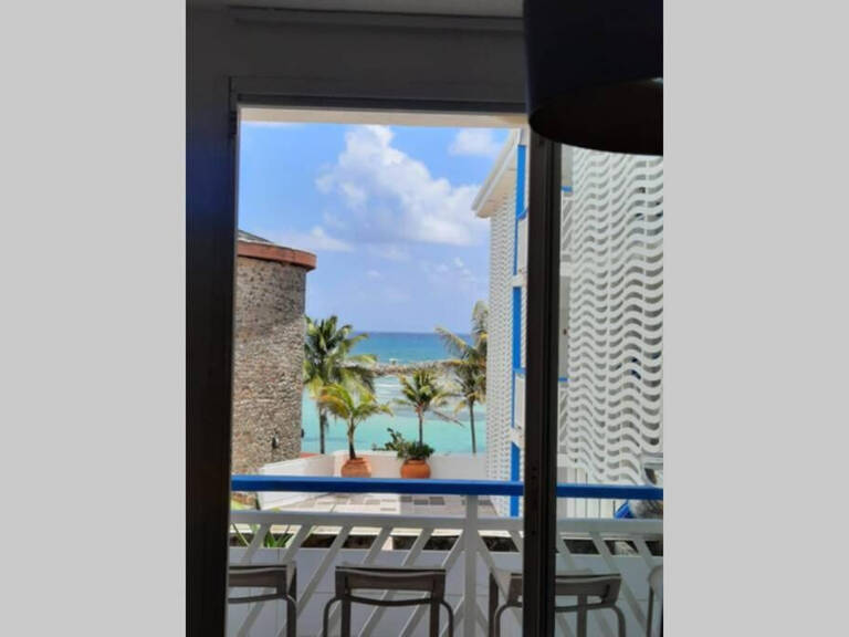 Saint François Studio Meublé Vue Mer - Résidence avec Piscin — photo 1