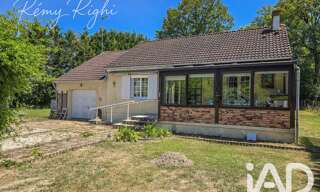 Maison 4 Pièces 98 m² à vendre à Chailly-en-Gâtinais (45260)