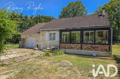 Maison 4 pièces 145000 €
