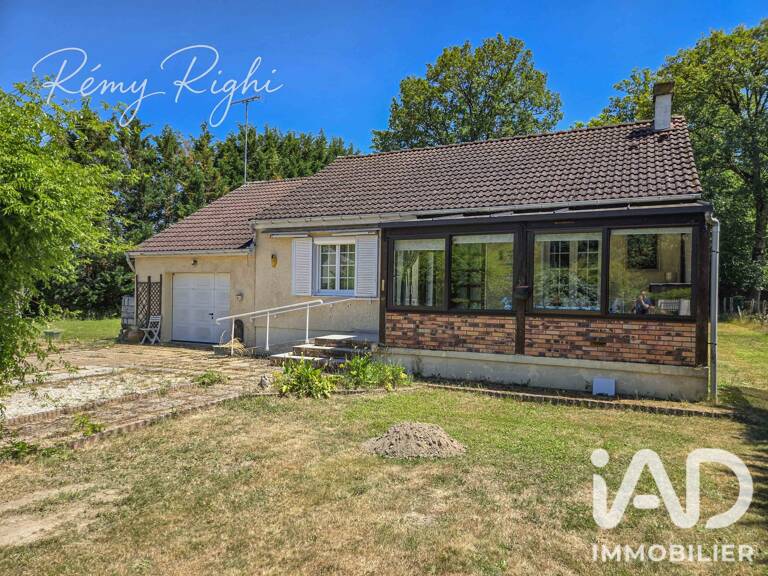 Vente Maison de campagne 4 pièces — photo 1