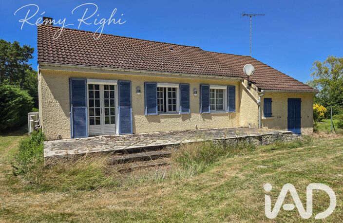 Vente Maison de campagne 4 pièces — photo 4