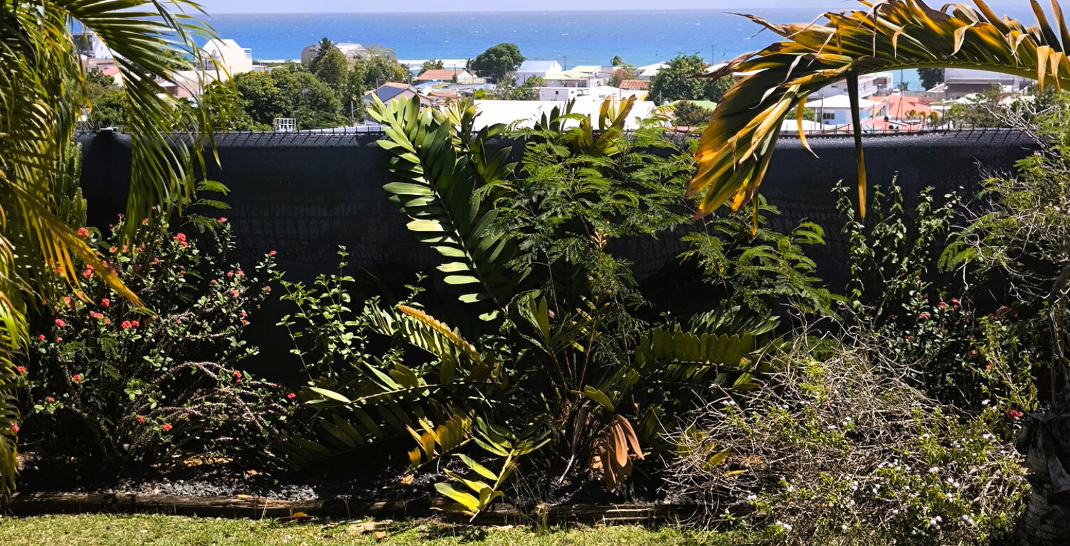Superbe studio vue mer dans petite résidence calme et ventil — photo 1