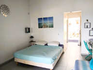 Superbe studio vue mer dans petite résidence calme et ventil — photo 2